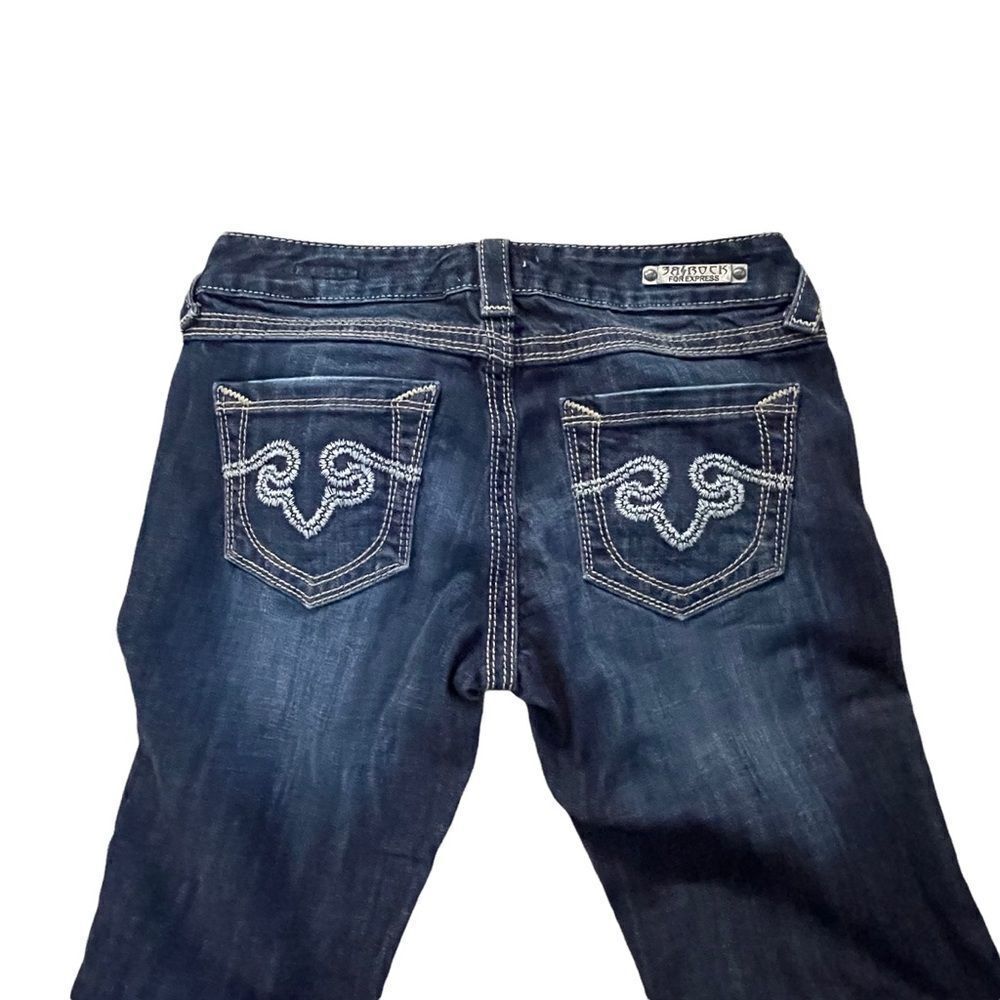 Rerock For Express ~ Barely Boot ~ Size 4s - image 4